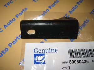 Chevy GMC 6.2 Diesel 6.5 Diesel Starter Motor Mount Bracket OEM New Genuine GM - Picture 1 of 4