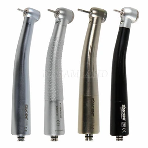 Piezas de mano Turbina dental de alta velocidad/LED fibra óptica/generador electrónico se ajustan al acoplador NSK - Imagen 1 de 23