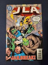 JLA #34 (DC Comics, October 1999)