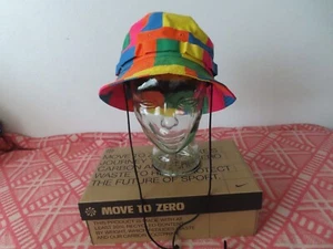 DS FW21 Anti Social Social Club Kook Boonie Bucket Hat L/XL ASSC Logo CPFM - Bild 1 von 9