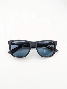 🕶️Italy! Ray-Ban RB4165 Justin  Sunglasses 54/16-145 / ALK650🕶️ - Picture 1 of 9