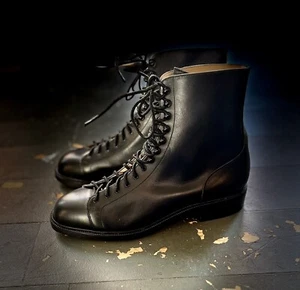 Free Lance Boots 40 Eur 10 US - Picture 1 of 11