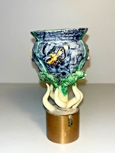 Thomas Sergent (1830-1890) Vase Serpent - Foto 1 di 13