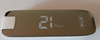 HUAWEI E367 TIM CHIAVETTA USB 3G HDSPA - Immagine 1 di 4