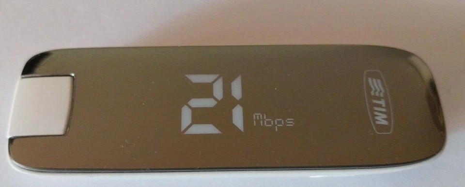 HUAWEI E367 TIM CHIAVETTA USB 3G HDSPA - Immagine 1 di 4