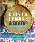 Jumana Bishara  Olives, Lemons & Za'atar: The Best Middle Eas (Copertina Rigida)