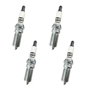 Land Rover LR2 Discovery Sport Evoque 2.0L I4 Champion Iridium Spark Plugs - Picture 1 of 2