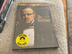 The Godfather DVD Still Sealed ! Widescreen Edition Marlon Brando - Imagen 1 de 2