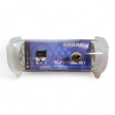 SHURE M44-7 Replacement Record Needle For DJ Turntable Scratch Tuntablist - Image 1 of 4