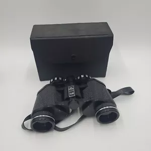 Vintage Traq Fernglas 7x35 Modell 4002 578 Fuß bei 1000 Metern beschichtete Optik - Bild 1 von 5