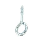 Securit Zinc Plated Screw Eye (Pack Of 6) (ST4965)