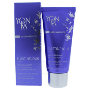 Yonka Elastine Jour Anti-Wrinkle Day Cream (1.7 oz / 50ml) *NEW / EXP 2025!