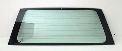 Fit 96-99 Toyota RAV4 2-Door  96-00 4-Door Back Glass Tailgate window Heated - Image 1 of 4