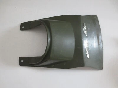 2006 Arctic Cat 400 Foot Shift SRA Used OEM Green Plastic Steering Cover - Image 1 of 3