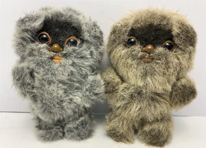Kenner Star Wars 1983 Plush 9” Wiley and Mookie The EWOK - Picture 1 of 17