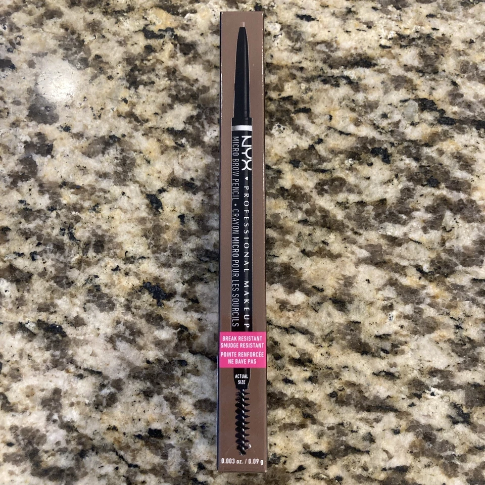 NYX Micro Brow Precise Eyebrow Pencil- TAUPE - Image 1 of 1