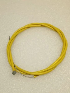 NOS 92 Dia Compe Bremszug hinten gelb Japan Bmx - Bild 1 von 3