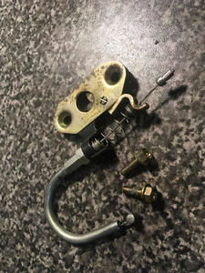 Asiento trasero Ducati ST3 ST2 ST4 con cable + pernos - Imagen 1 de 1