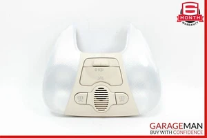 03-08 Mercedes R230 SL500 SL600 Overhead Dome Light Lamp Beige 2308200001 OEM - Picture 1 of 12
