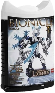 LEGO 8988 Bionicle Glatorian Legends: Gelu $30.00 off code PLUSSS - Picture 1 of 7