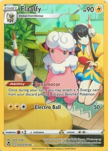 Flaaffy TG03/TG30 Swsh12: Sword & Shield - Silver Tempest Trainer Gallery Holo - Picture 1 of 2