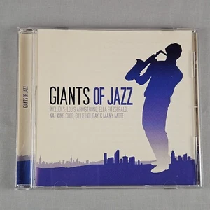 Giants Of Jazz CD - Picture 1 of 2