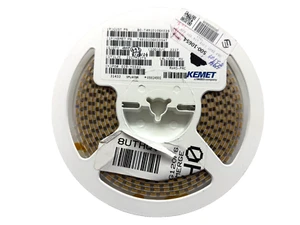 (494 STÜCK SPULE) T491D106K035AT, KEMET, CAP TANT 10UF 10% 35V 2917, ROHS - Bild 1 von 1
