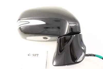 Nuevo espejo retrovisor eléctrico Lexus RX350 RX450H 2010-2015 señal plegable memoria negro OEM Foto 1 de 4