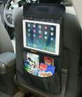 2x Car Tablet/iPad Holder Back Seat Organiser+Storage Pocket for AUDI