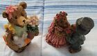 Bears Figurines Lot, Home Decorations