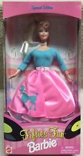 1996 Mattel ~ Fifties Fun Barbie Doll ~ Special Edition ~ #15820  NIB