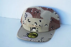 D9 Reserve Strapback Camo 5-Panel New Adjustable - Picture 1 of 4