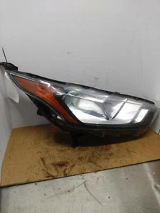 Used Right Headlight Assembly fits: 2022 Ford Transit connect halogen Right Grad - Picture 1 of 7