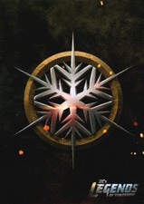 2018 DC Legends of Tomorrow S. 1 & 2 Icons #I5 Captain Cold