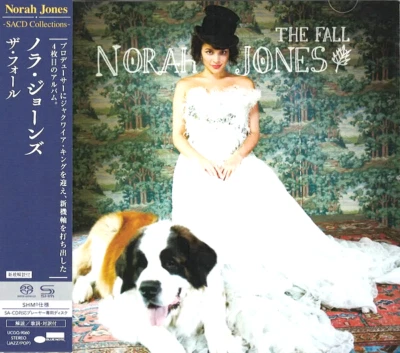 Norah Jones SEALED BRAND NEW CD(SHM-SACD) "The Fall" Japan OBI - Image 1 of 2