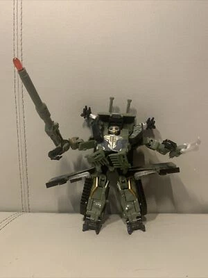 Transformers - BRAWL - Movie 2007 - Deluxe Class - VGC - T1 - Image 1 of 2