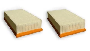 2x waschbarer Filter für Dewalt D27901 D 27901 - MADE IN GERMANY - - Picture 1 of 1
