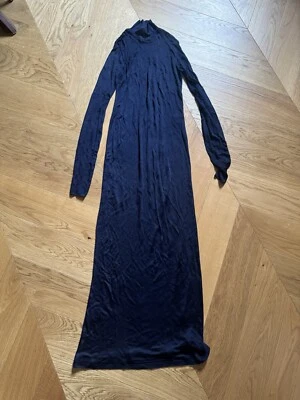 Vestido de noche para mujer Yves Saint Laurent Foto 1 de 4