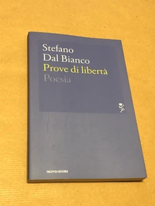 LIBRI RIVISTE GIORNALI PROVE DI LIBERTA' DAL BIANCO - Picture 1 of 1