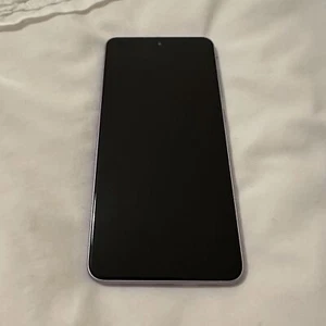 Samsung Galaxy S21 FE - 128GB - Lavender (Unlocked) (Dual SIM) - Minor fault - Zdjęcie 1 z 5