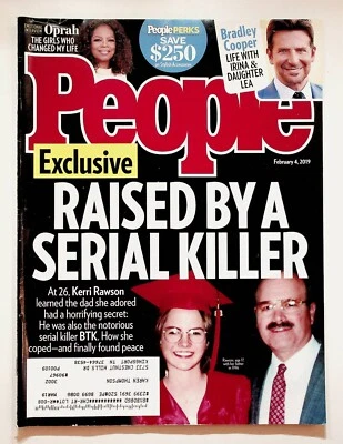 2019 February 4 People Magazine Kerri Rawson Oprah Winfrey Bradley Cooper - Image 1 of 2