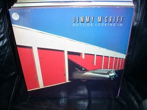 JIMMY McGRIFF outside looking in ( jazz ) - Picture 1 of 1