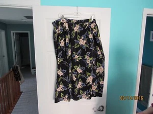 Panther Mujer 24W Falda y Camisa A Juego 100% Poliéster Azul Marino Verde - - Imagen 1 de 6