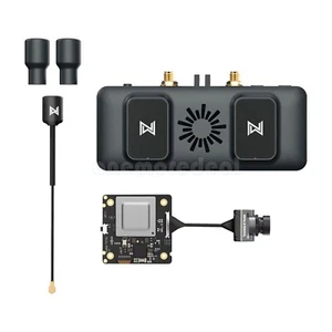 Walksnail Avatar VRX 1080P HD leichter FPV-Receiver passend für HDMI-kompatiblen Ausgang - Bild 1 von 39