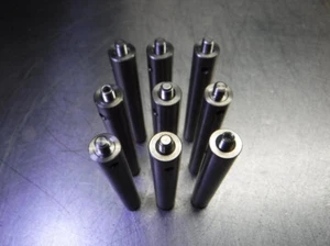 Lote de 9 extensiones de aluminio ITP/Renishaw/Zeiss M5 11,6 mm 80 mm L (LOC2947B) - Imagen 1 de 6