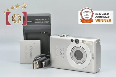 Canon IXY DIGITAL 50 4.0 MP Digital Camera [Very Good] - Image 1 of 4