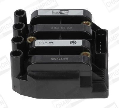BAEA029E CHAMPION Ignition Coil for SKODA,VW - Image 1 of 2