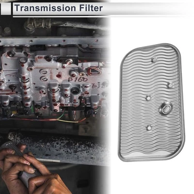 Filtro de transmisión de motor TH400 n.º 6437741 para Buick Wildcat 1968-1970 Foto 1 de 4