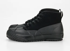 Moonstar FINE VULCANIZED  ALWEATHER RF BLACK MADE IN JAPAN - Picture 1 of 7
