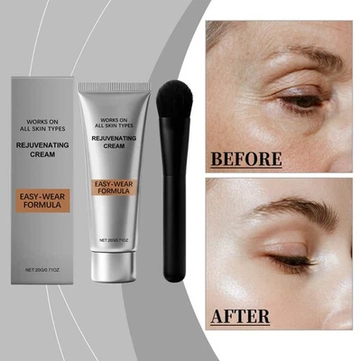 Firming Eye Cream, Moisturizing and Wrinkle-reducing Rejuvenating Cream X8K5 - Image 1 of 4